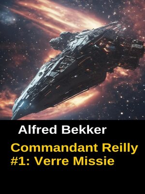 cover image of Commandant Reilly #1